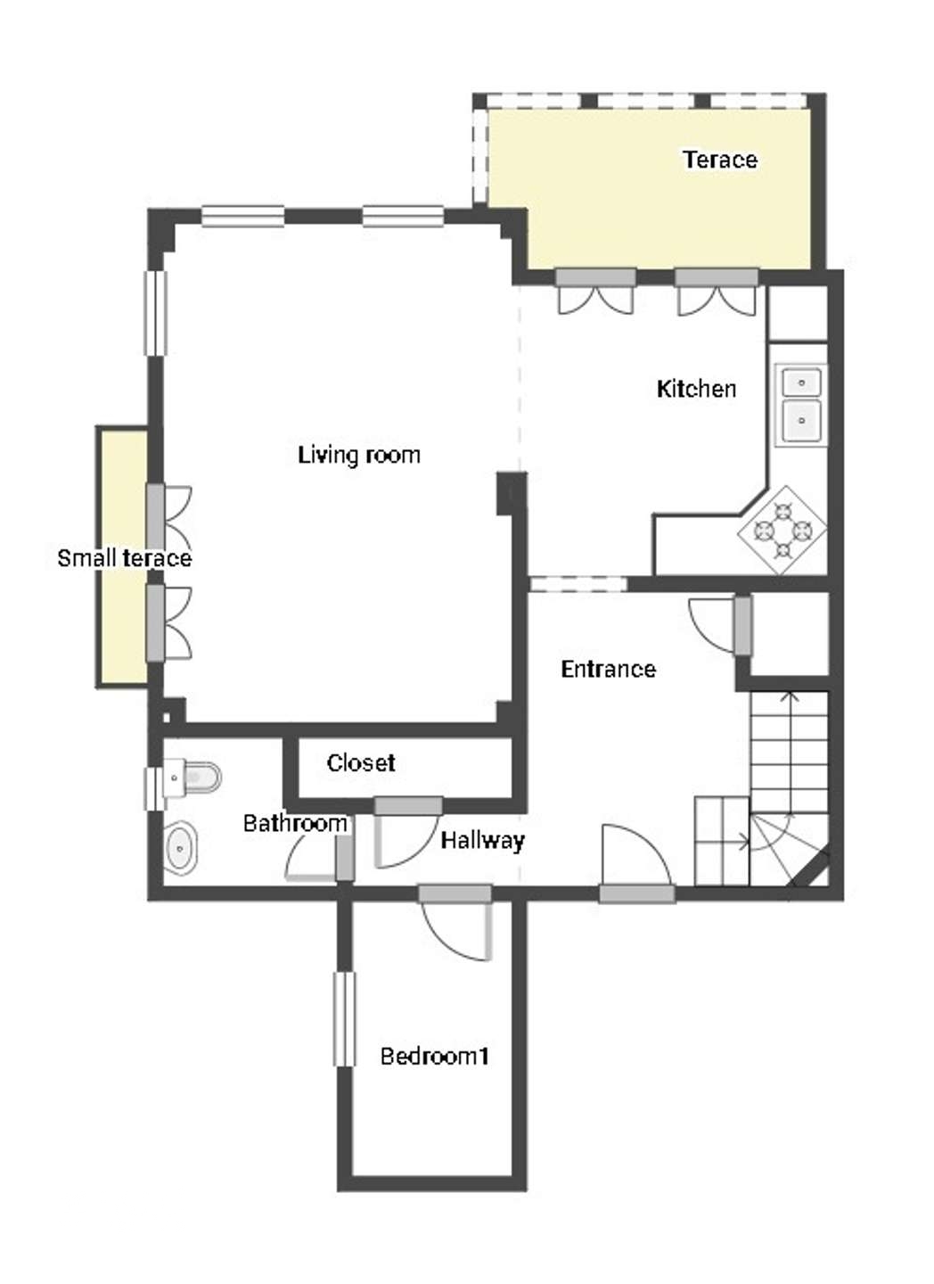Grundriss